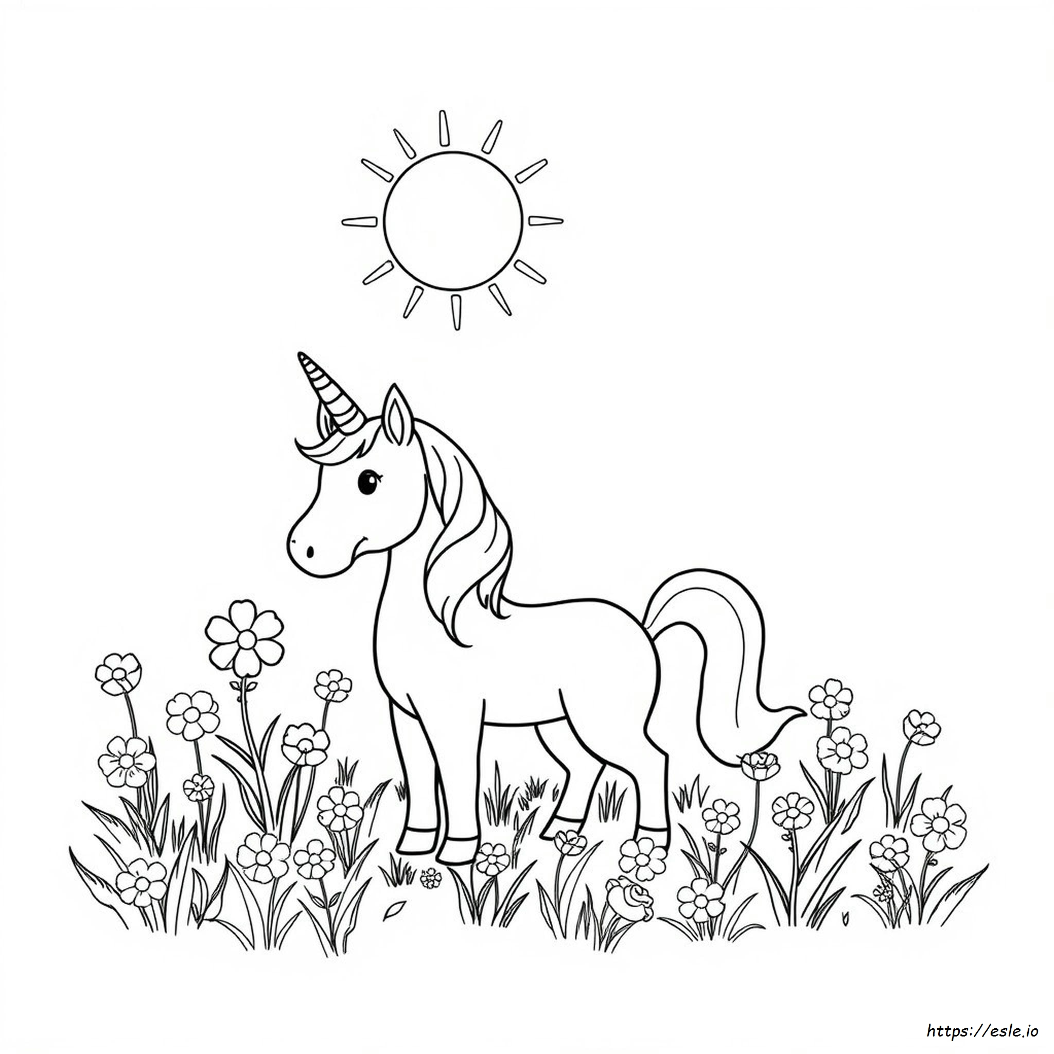 Disegni Da Colorare Con Contorni Spessi Stampabili