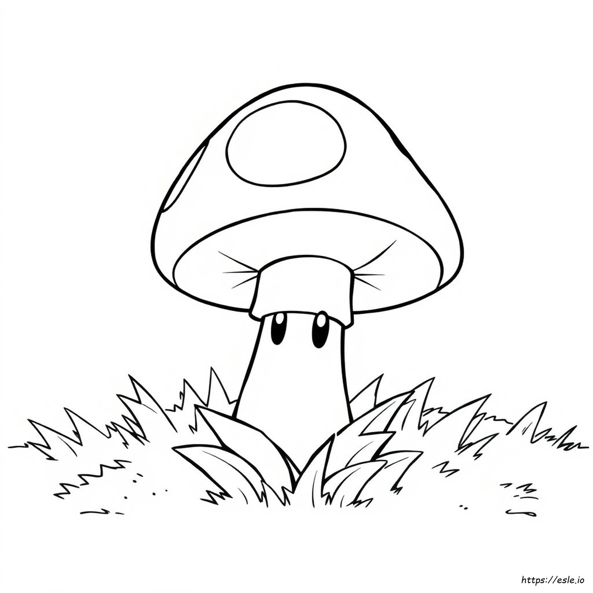 Super Mario Deluxe Coloring Pages