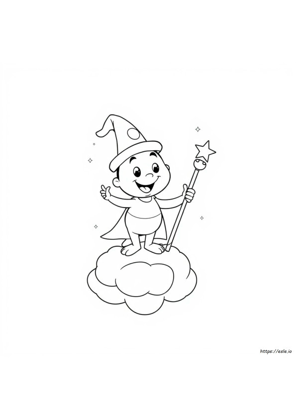 Coloriage Skibidi