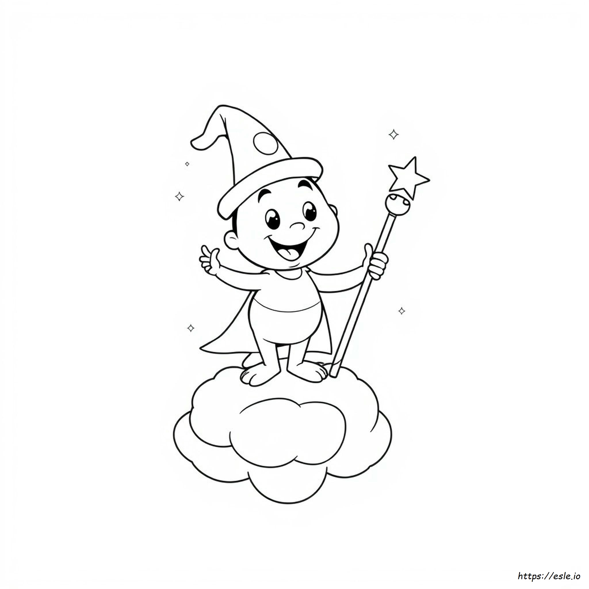 Skibidi Colouring Pages