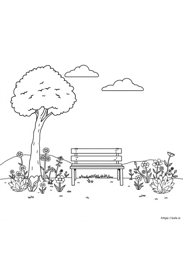 Desenhos Para Colorir Ao Ar Livre Para Adultos