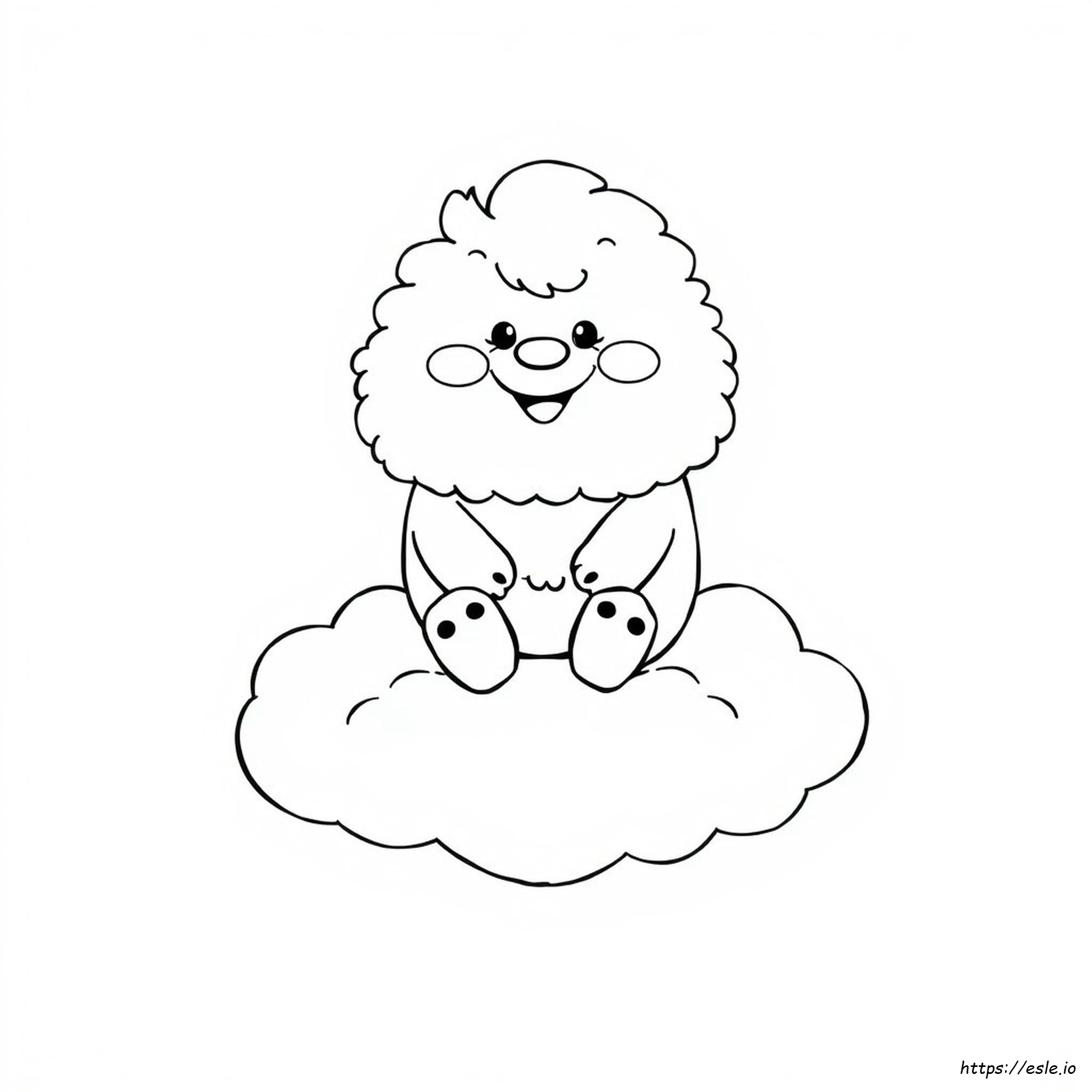 Drawing Huggy Wuggy Coloring Pages