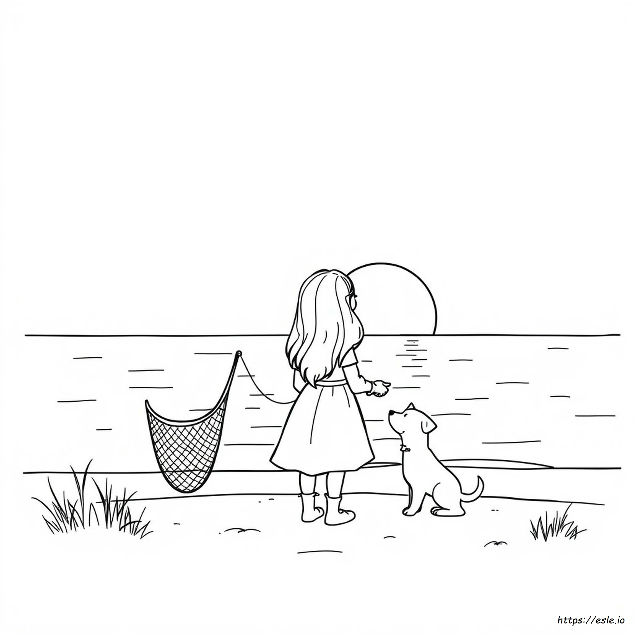 Maria Trolle Coloring Pages