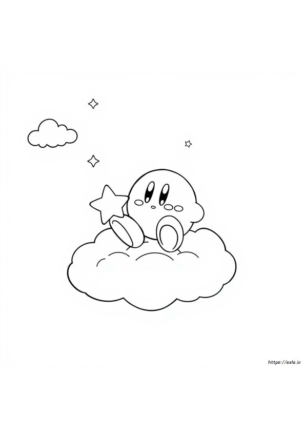 Dibujos De Kirby Para Colorear