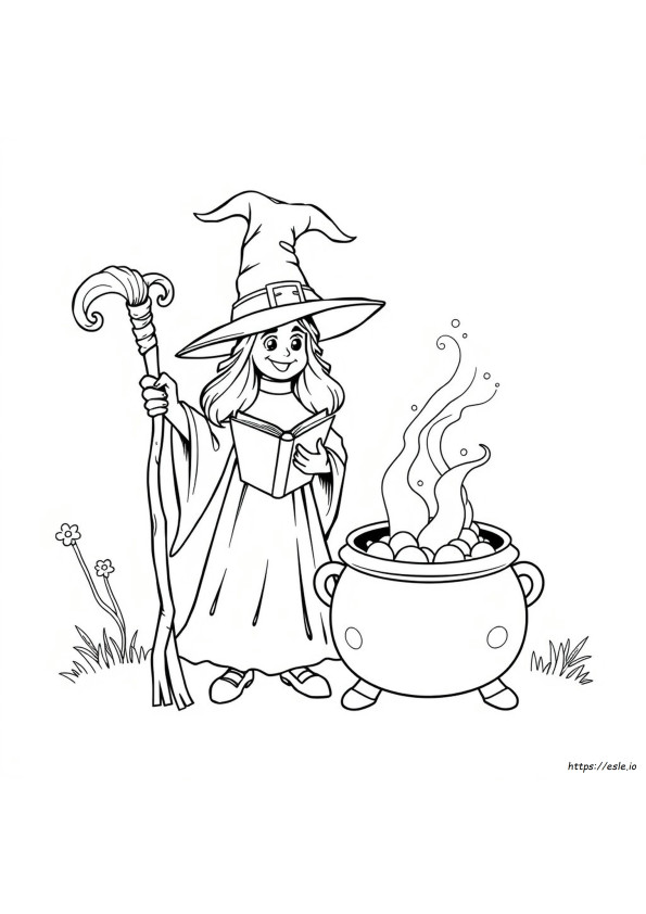 Hocus Pocus Kleurplaten Gratis