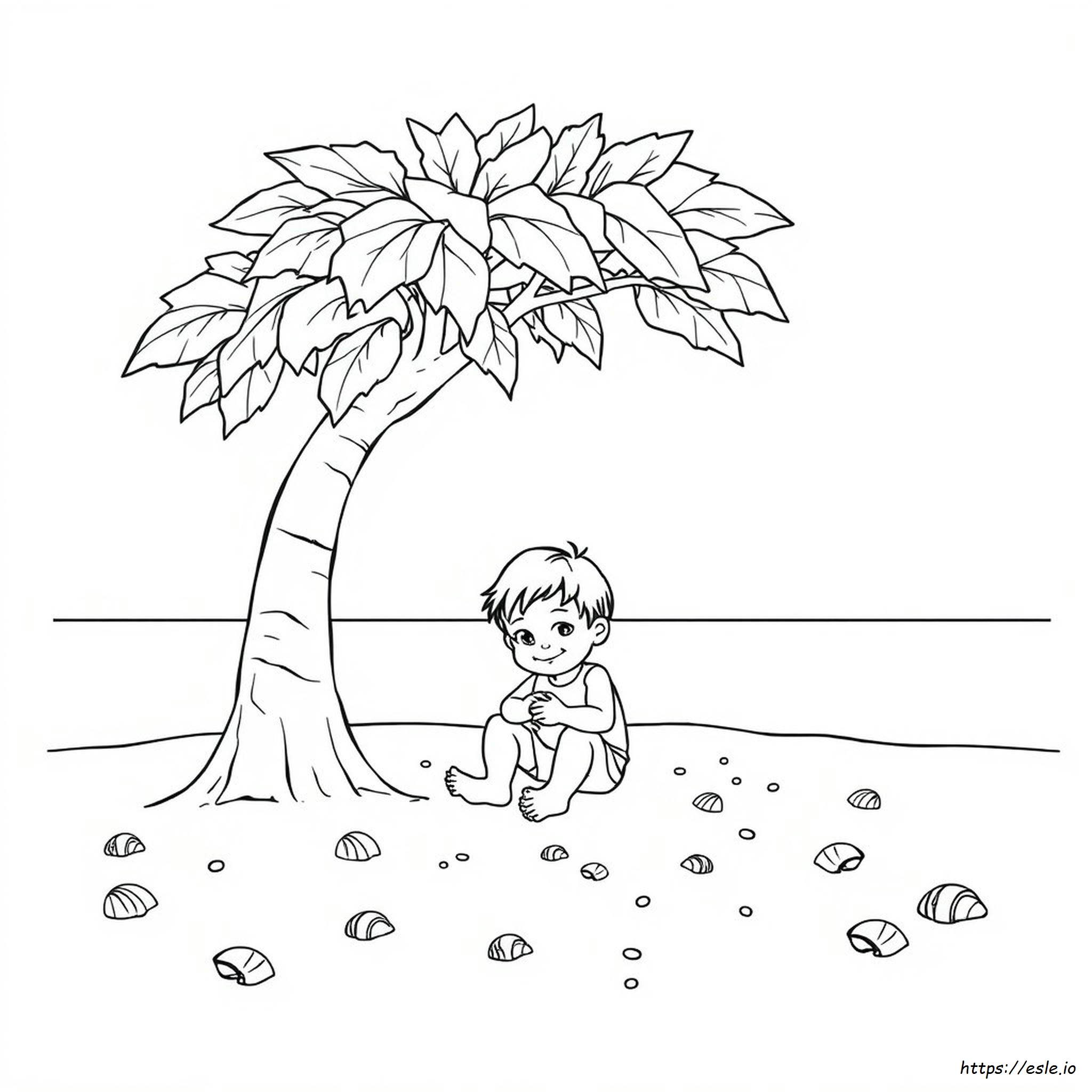 Free Coloring Pages Pdf Format Summer