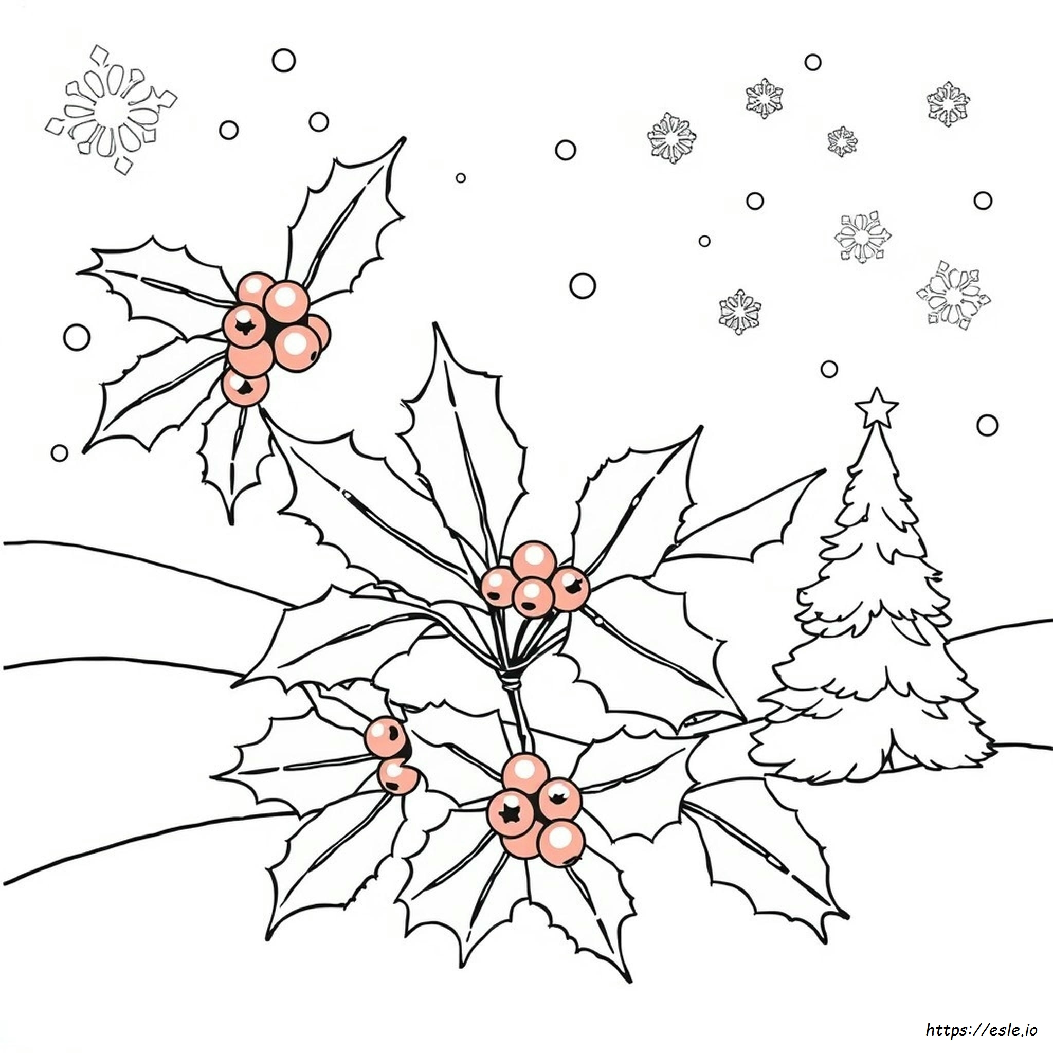 Holidays Symbols Color By Numbers Pages For Kids