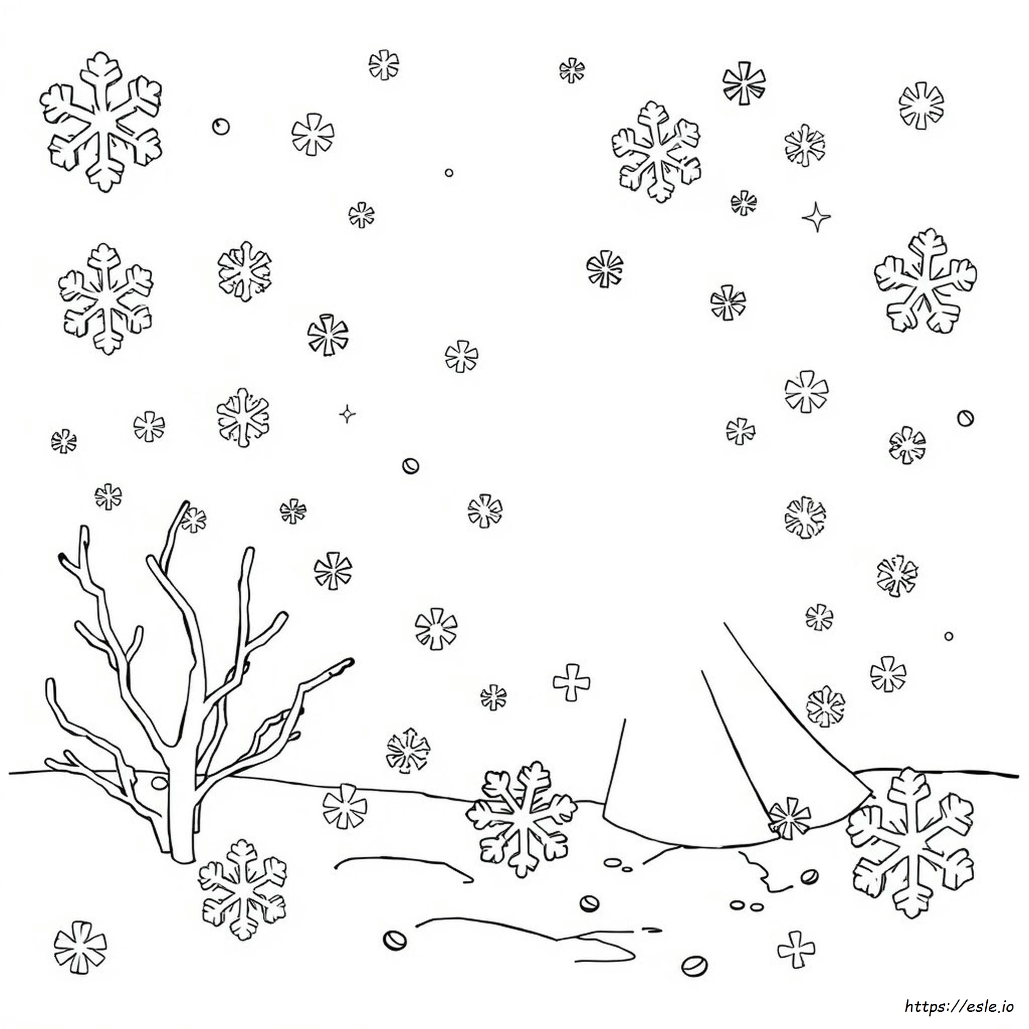 Frozen Pages To Color