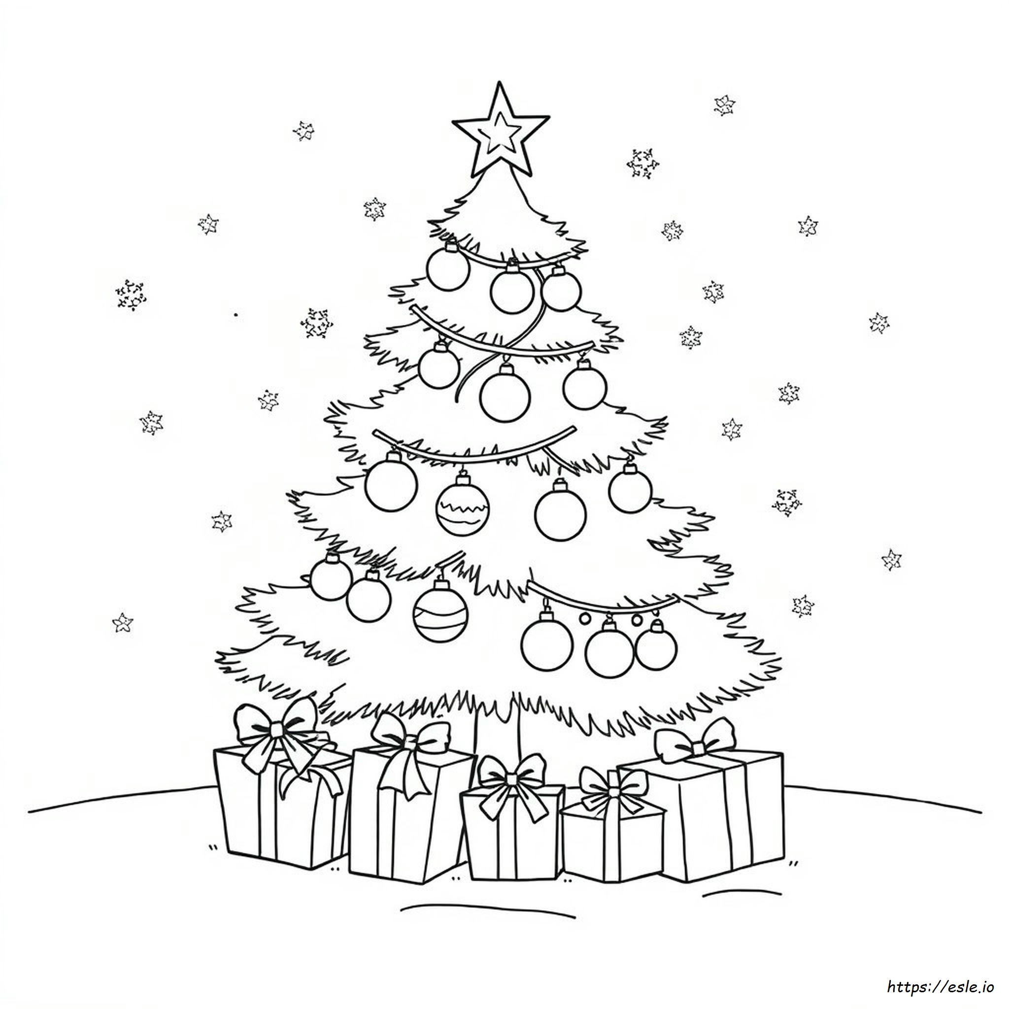 Christmas Coloring Pages You Can Print