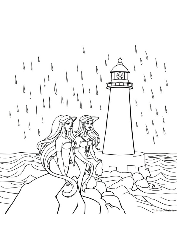 Kolorowanka Siren Head