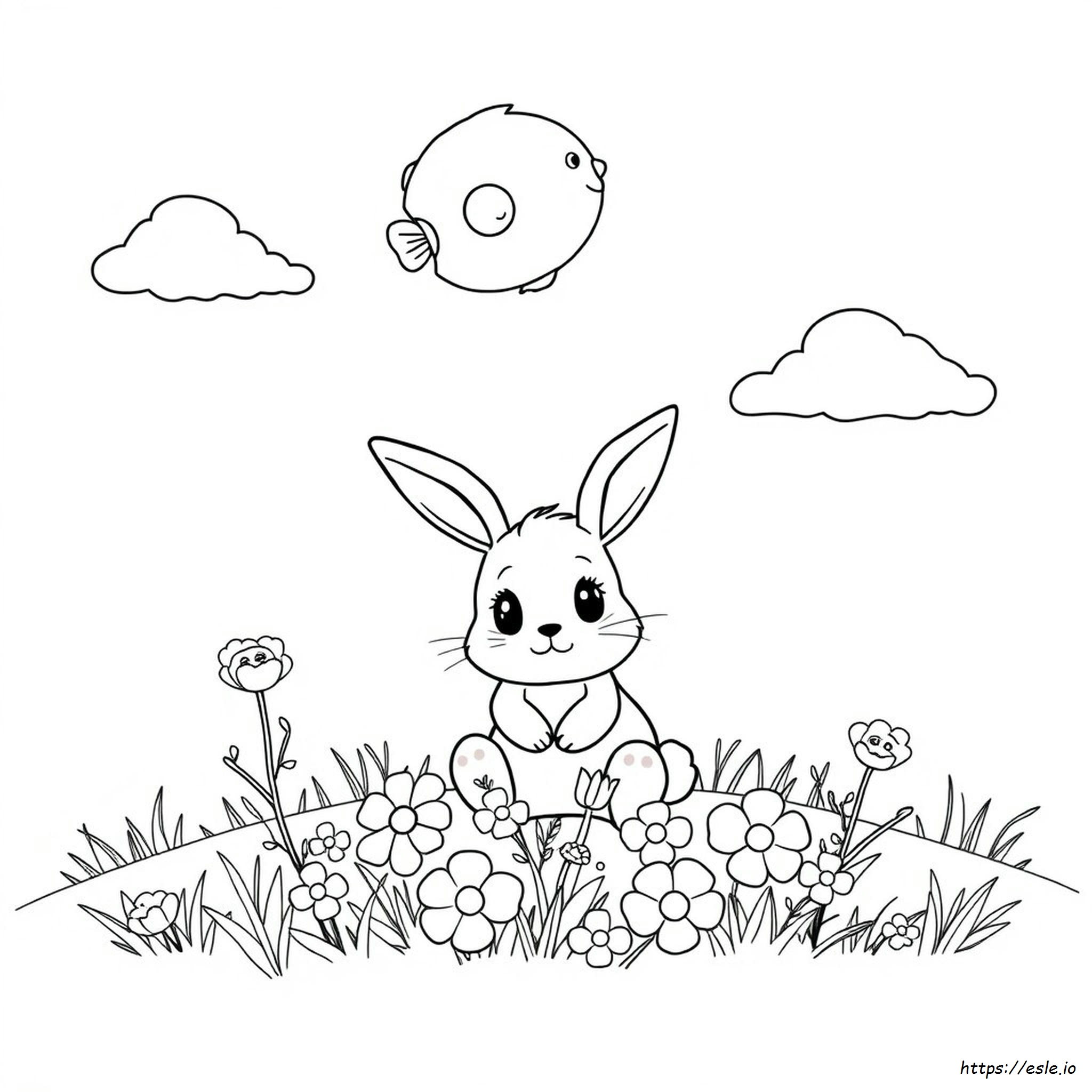 Cute Pages To Color