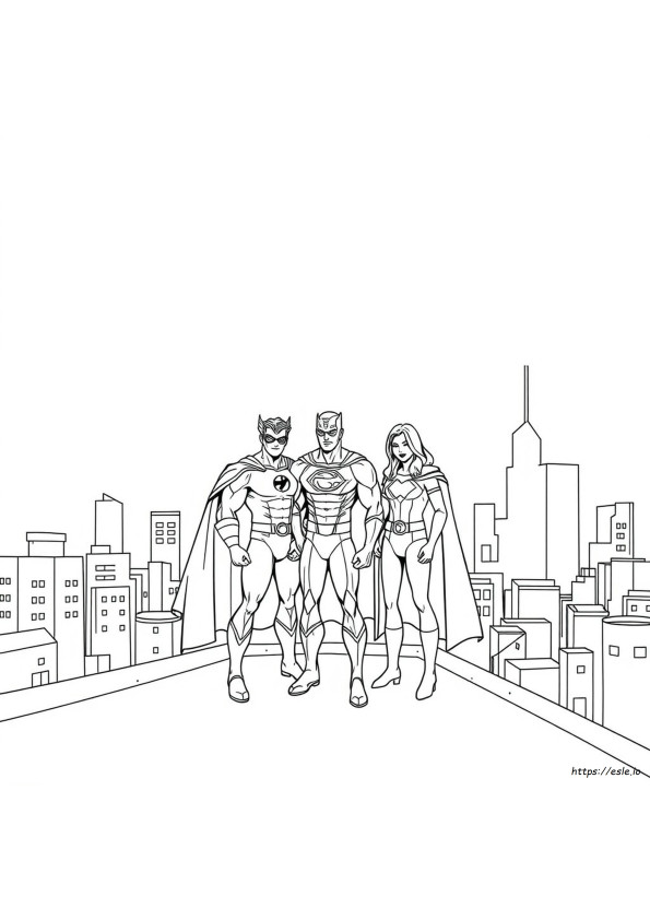 Kolorowanki Dla Dorosłych Marvel
