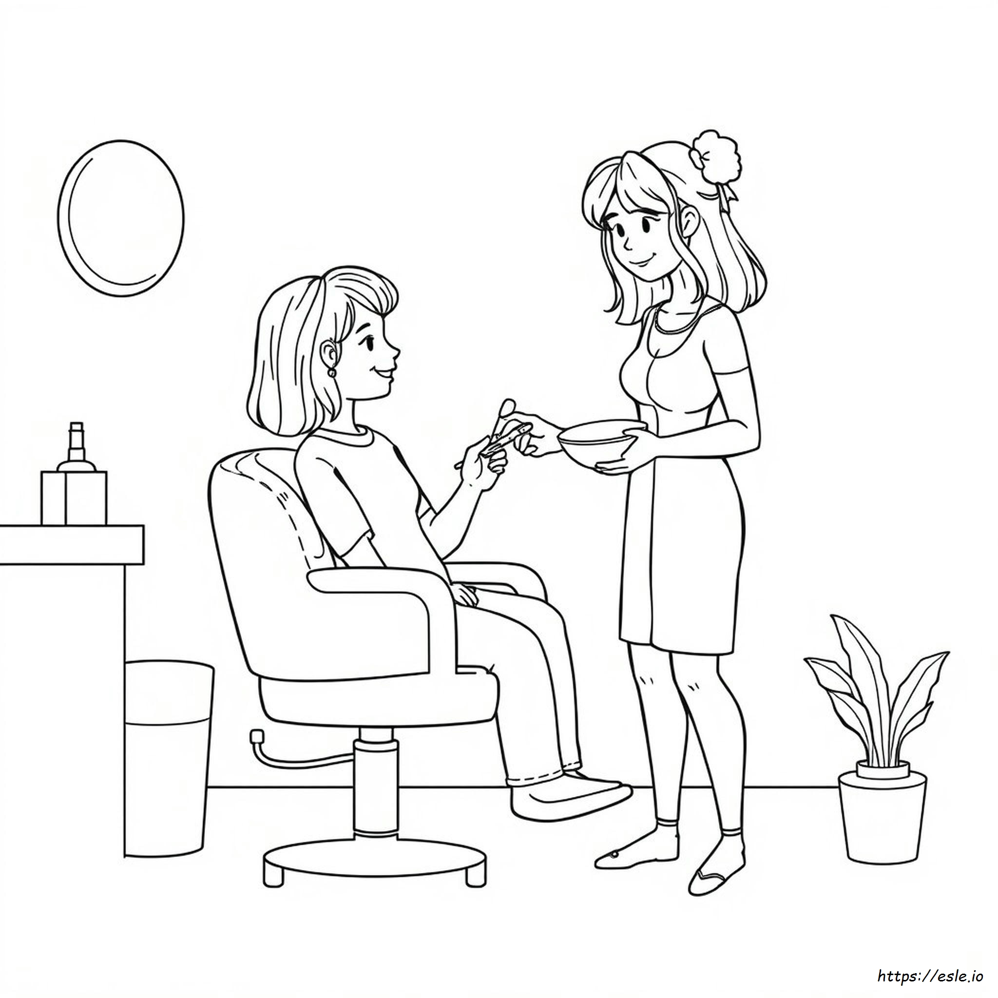 Cost Of Coloring Hair Professionally