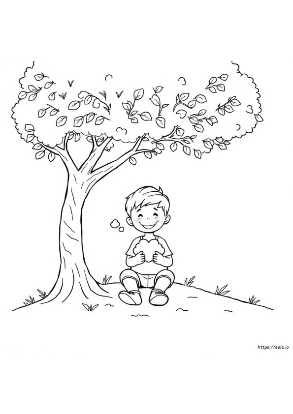 Disegni Da Colorare Sull'apprendimento Socio-Emotivo