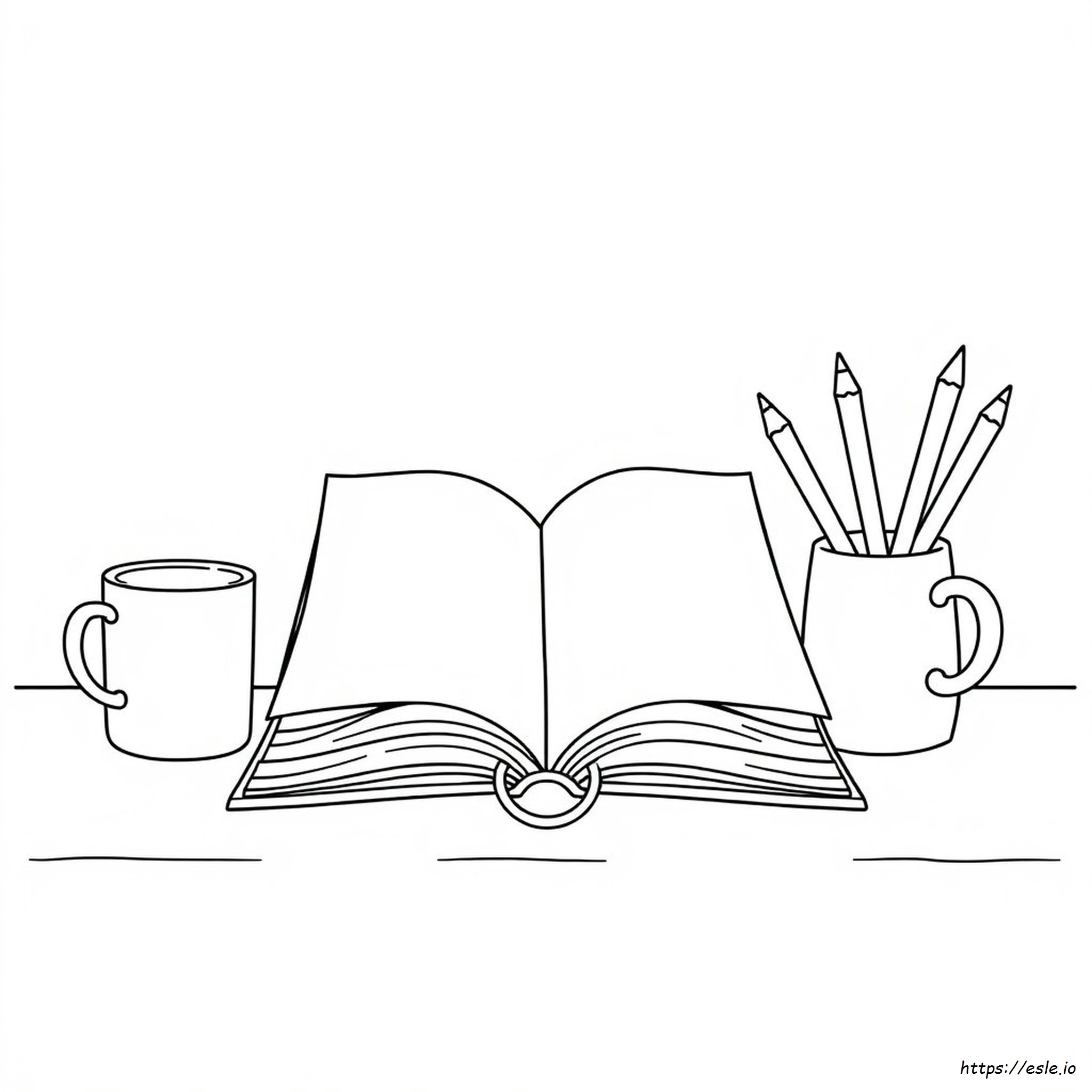 Book Page Color Hex