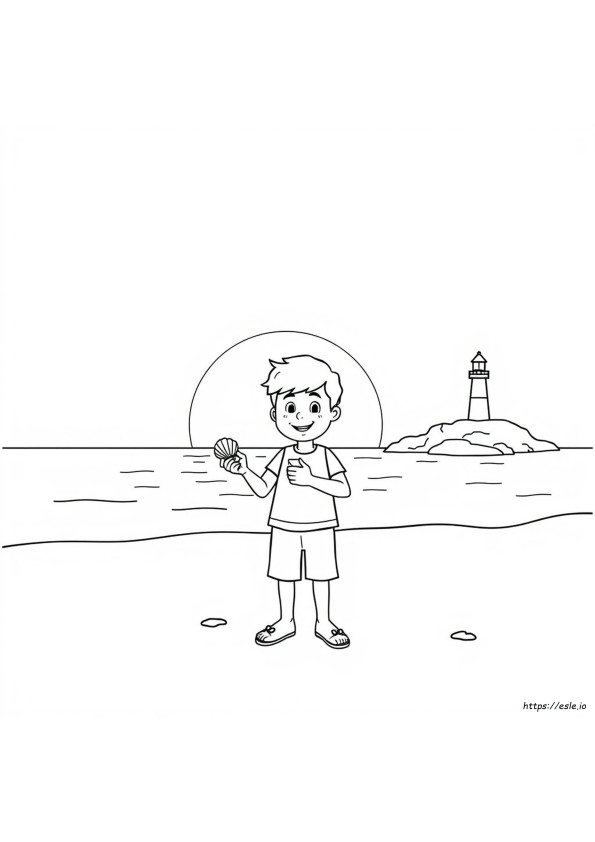 マイカのぬりえ