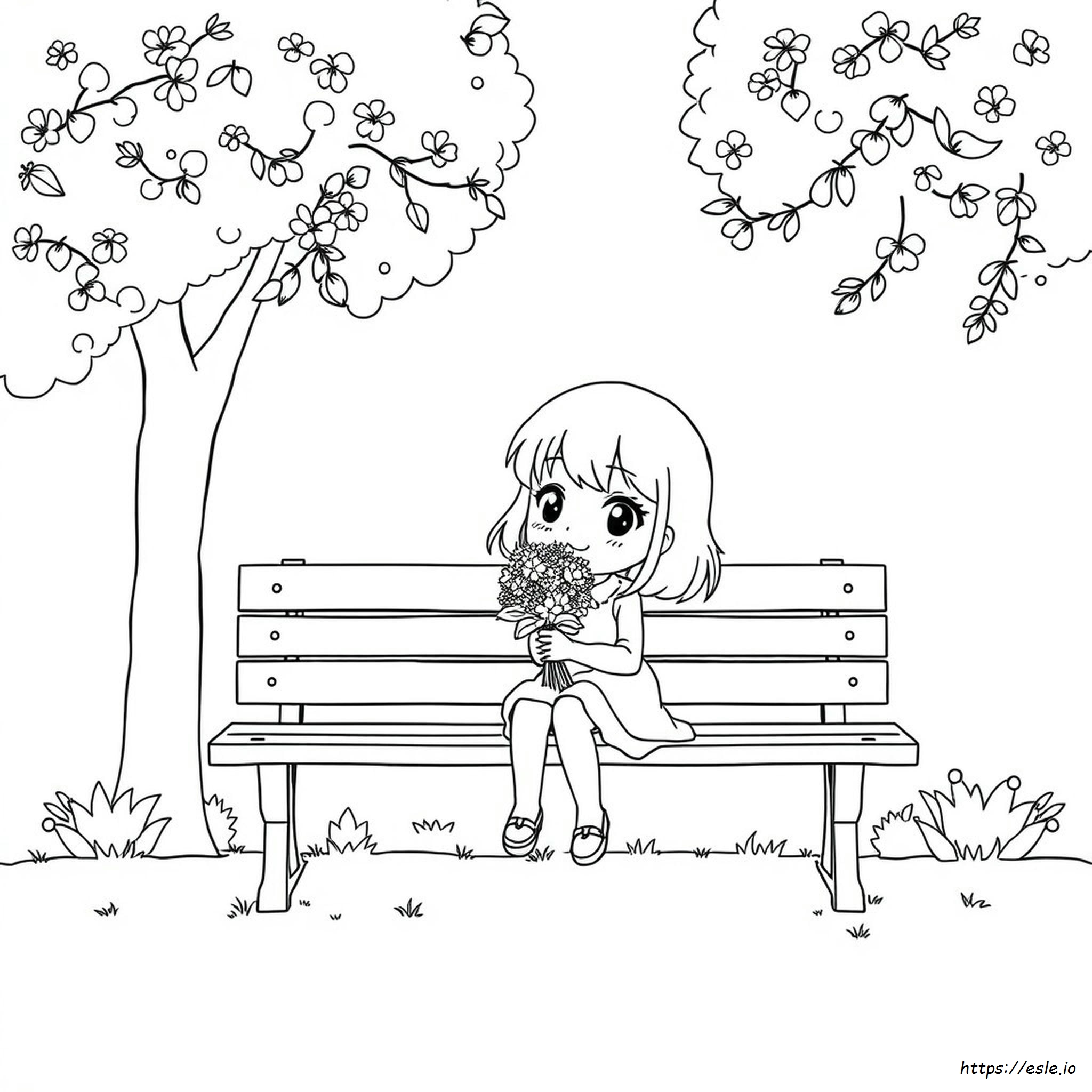 Disegni Anime Carini Da Colorare Per Adulti