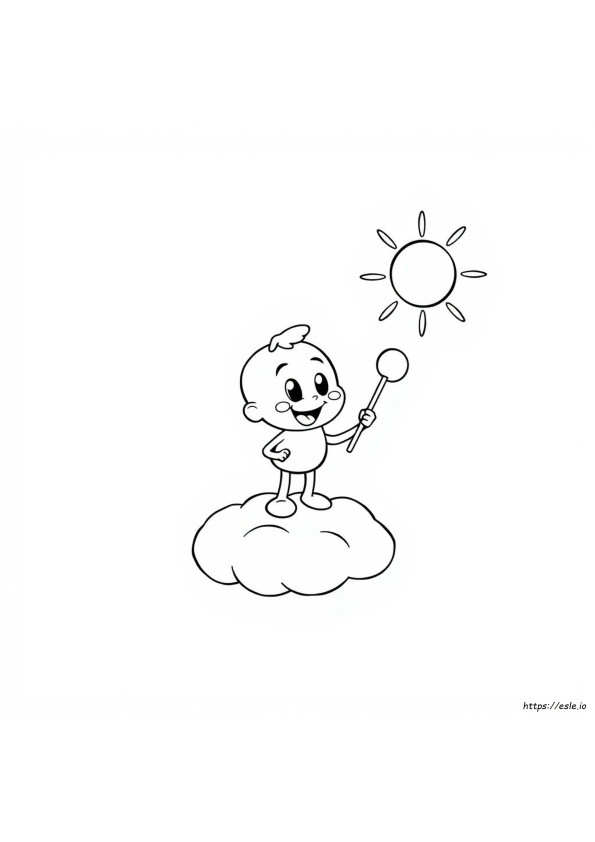 Desene Animate De Colorat