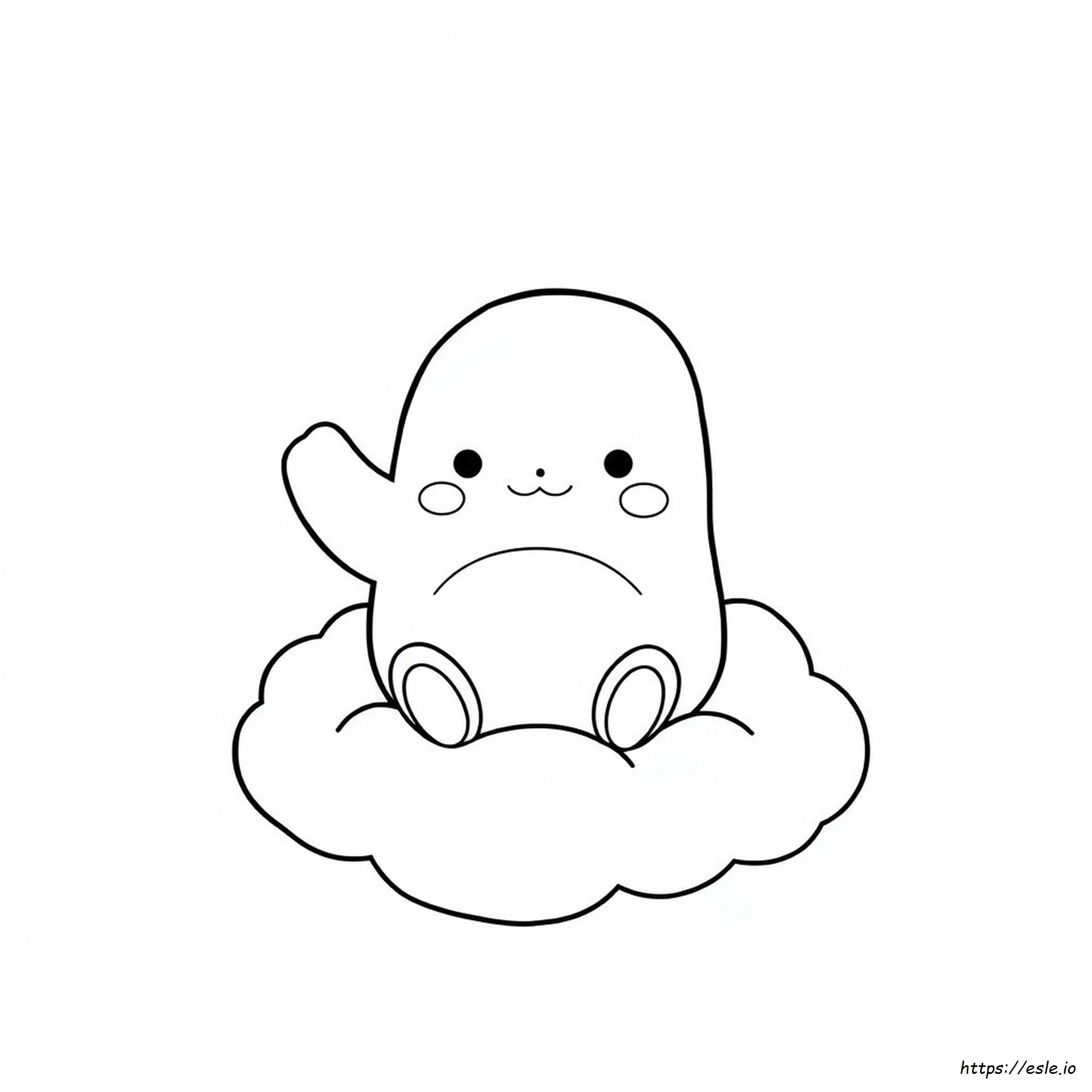 Coloring Squishmallows De Colorat