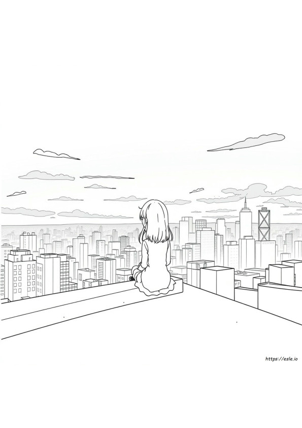 Tutoriel De Coloriage Anime