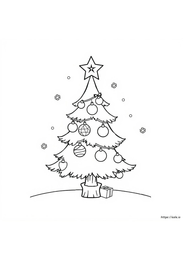Sevimli Noel Boyama