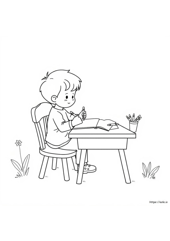 Cose Da Colorare E Disegnare