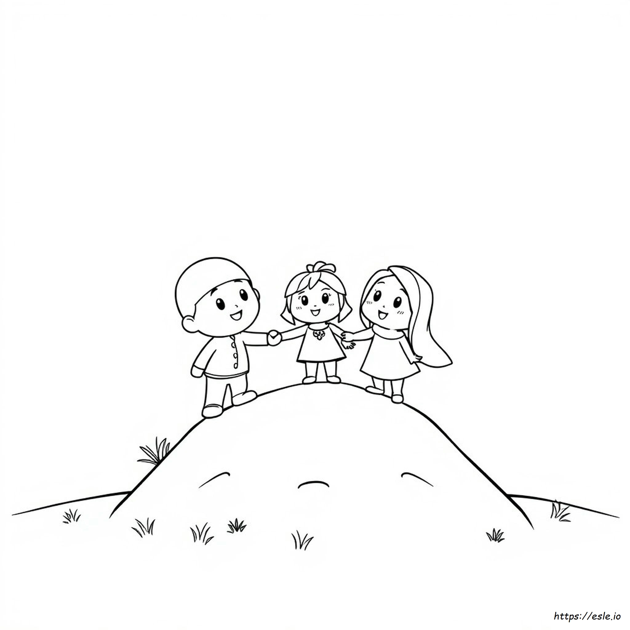 Pocoyo And Friends Pocoyo Coloring Pages