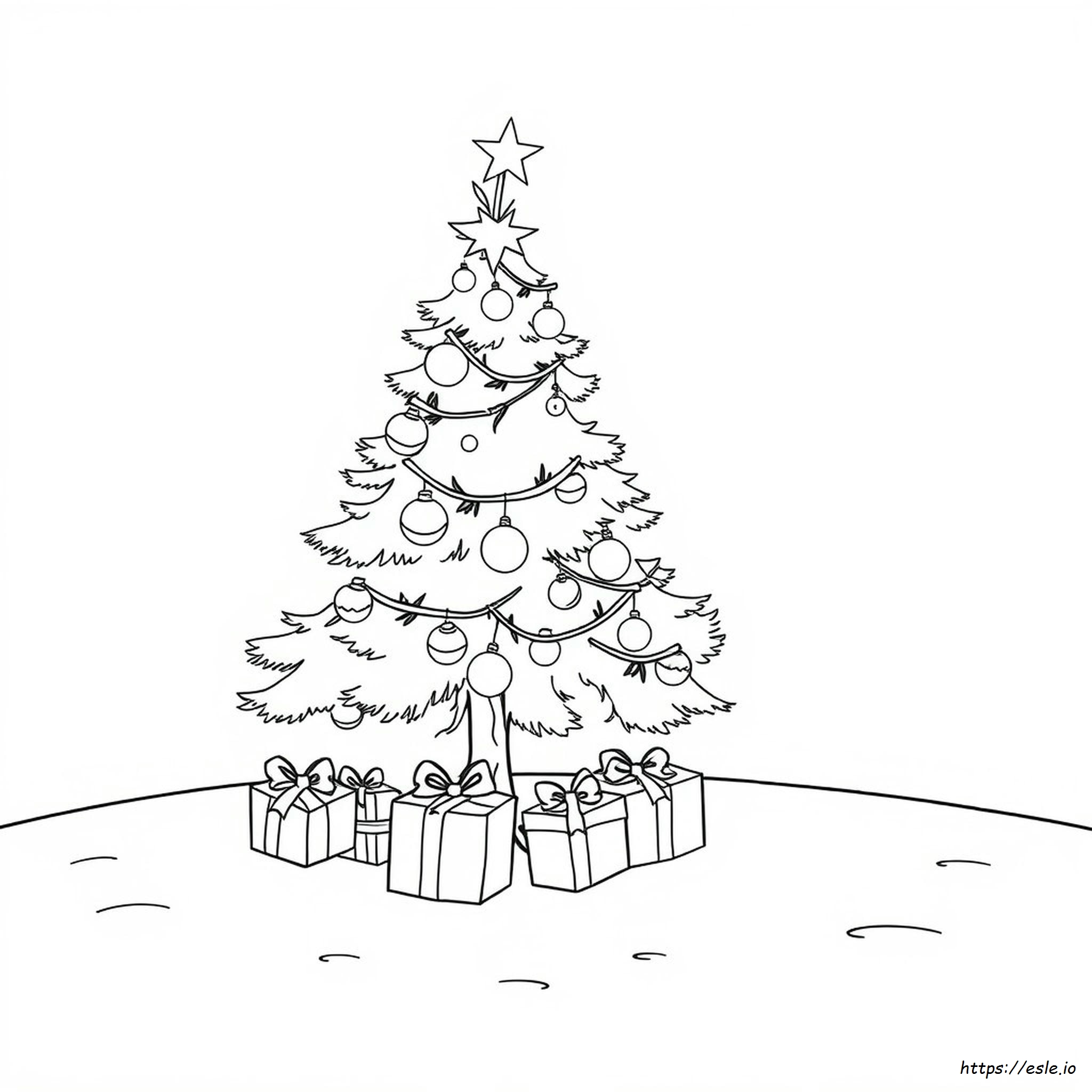 Adult Coloring Sheets Christmas