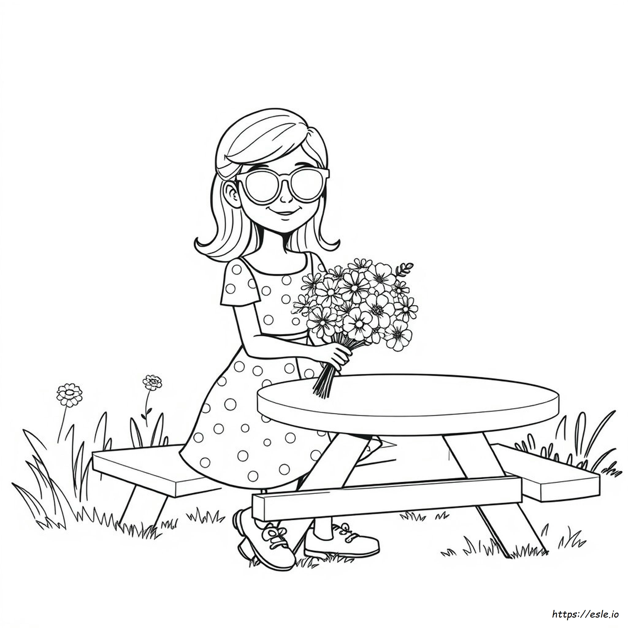 Free Preppy Coloring Pages To Print