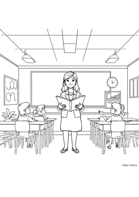Kolorowanki Super Teacher Worksheets