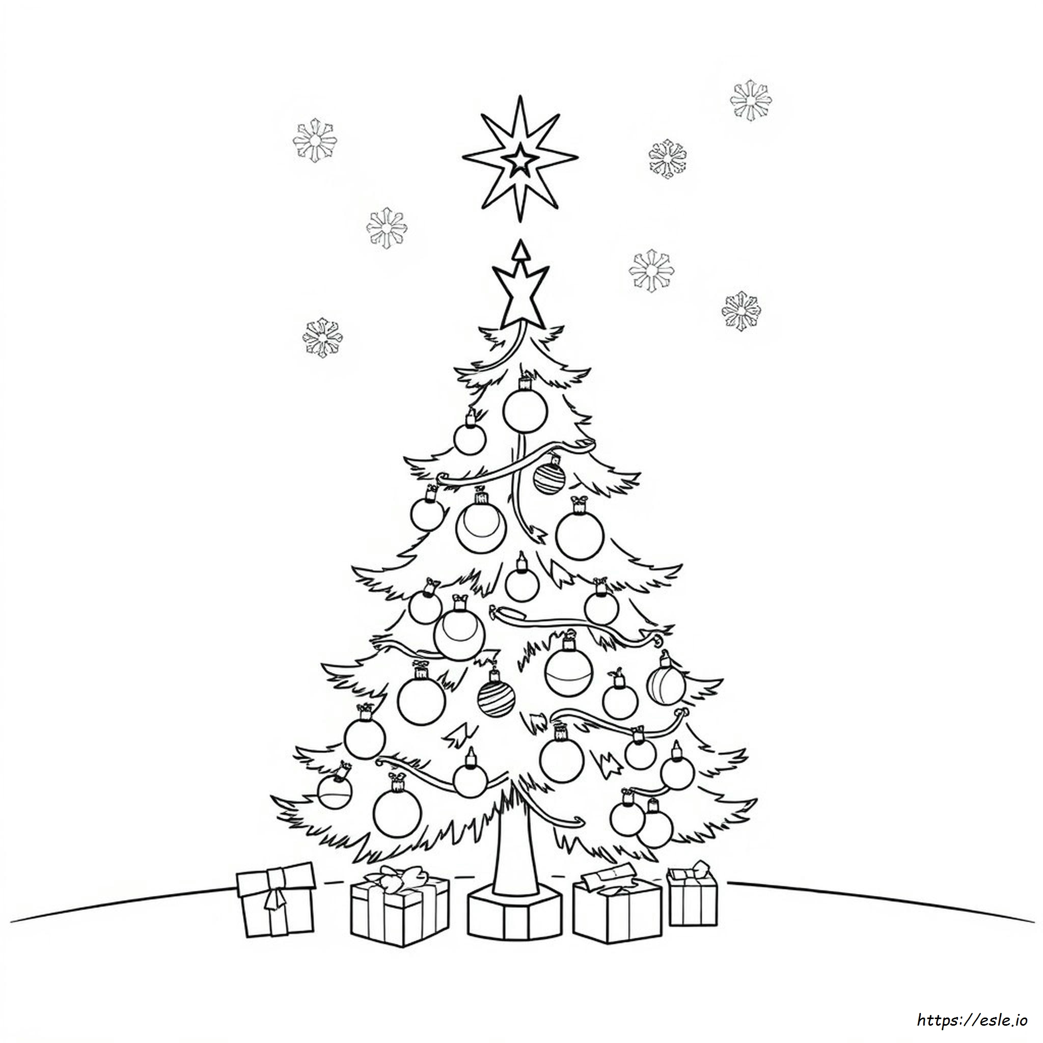 Disegni Di Natale Da Colorare
