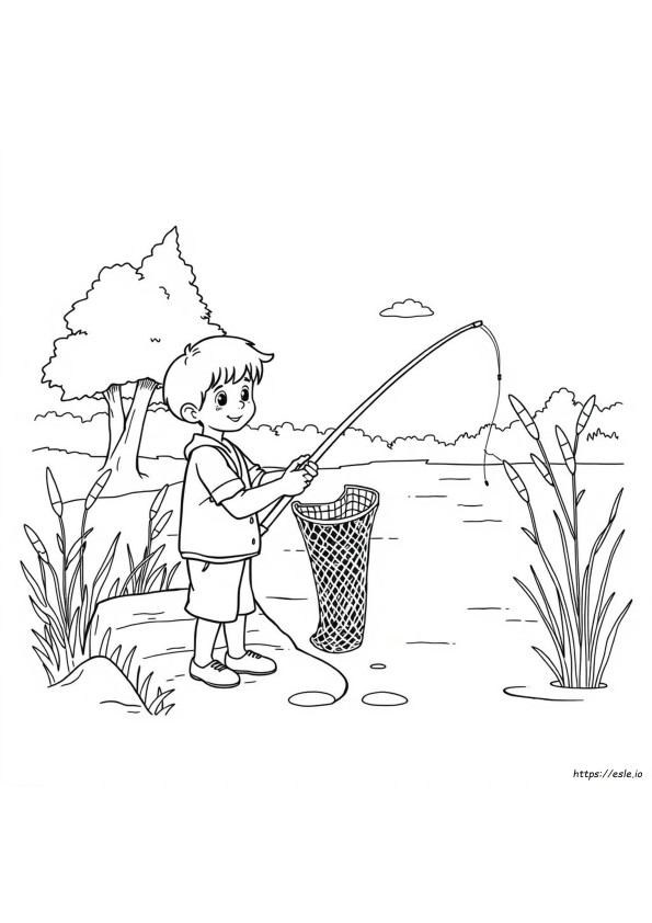 Daar Waar De Rivierkreeften Zingen Kleurboek
