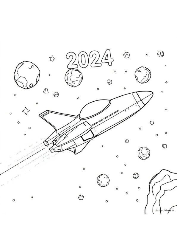 Coloring Pages For 2024