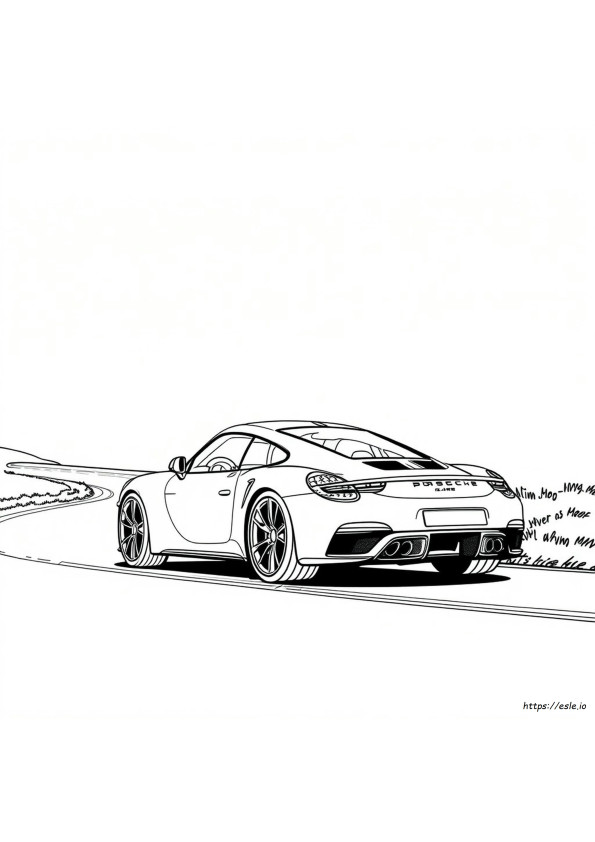 Cea Mai Populară Culoare Porsche