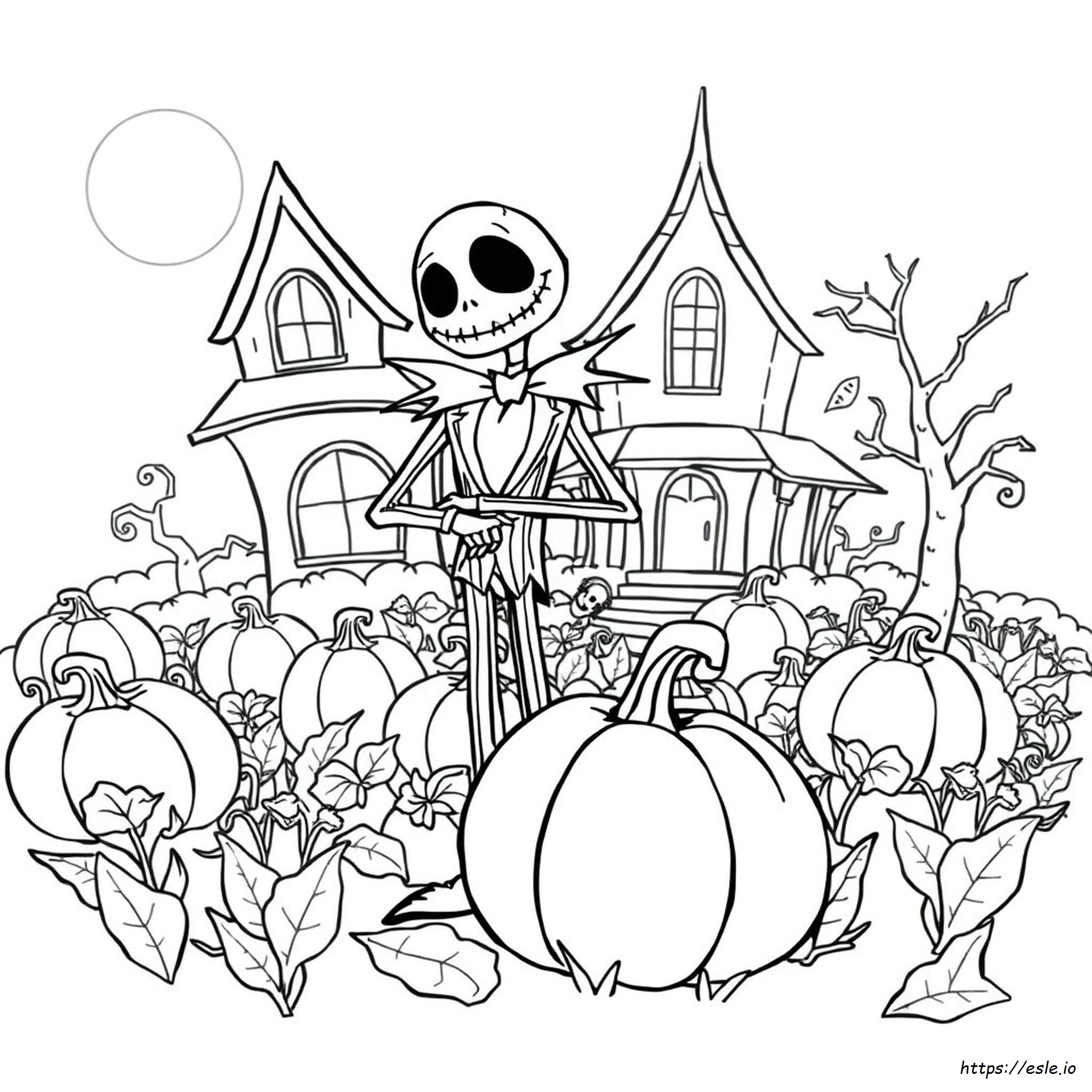 Cute Beetlejuice Coloring Pages