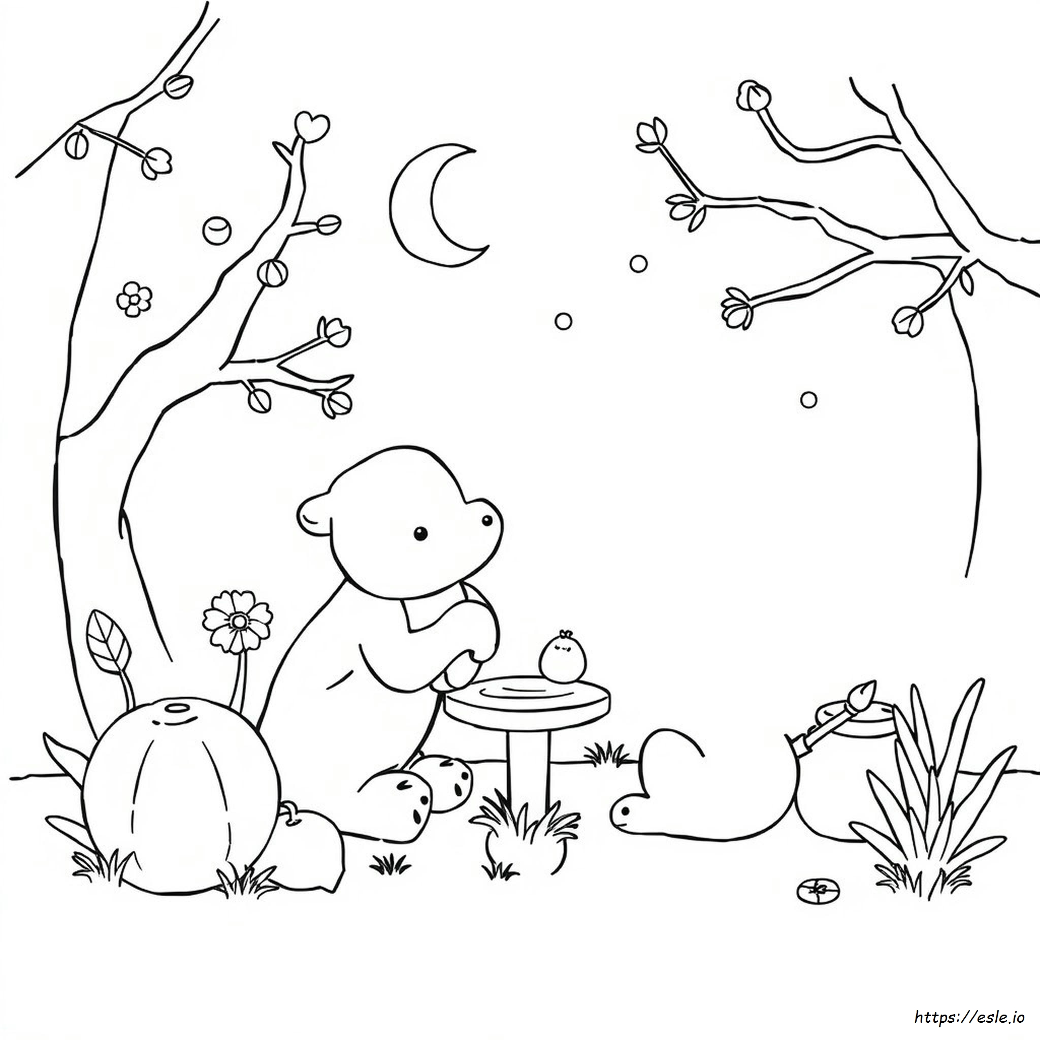 Free Naughty Coloring Pages