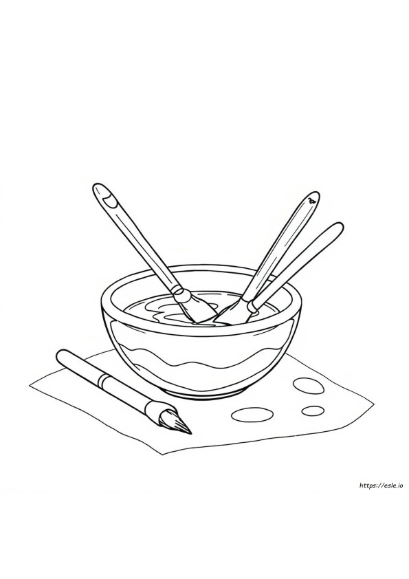 How To Dye Paper With Food Coloring