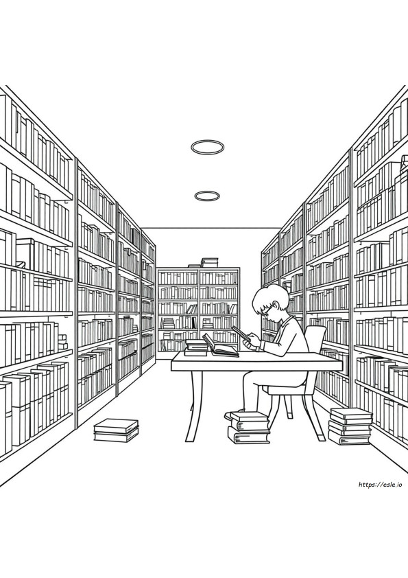 Kolorowanki Biblioteczne Pdf