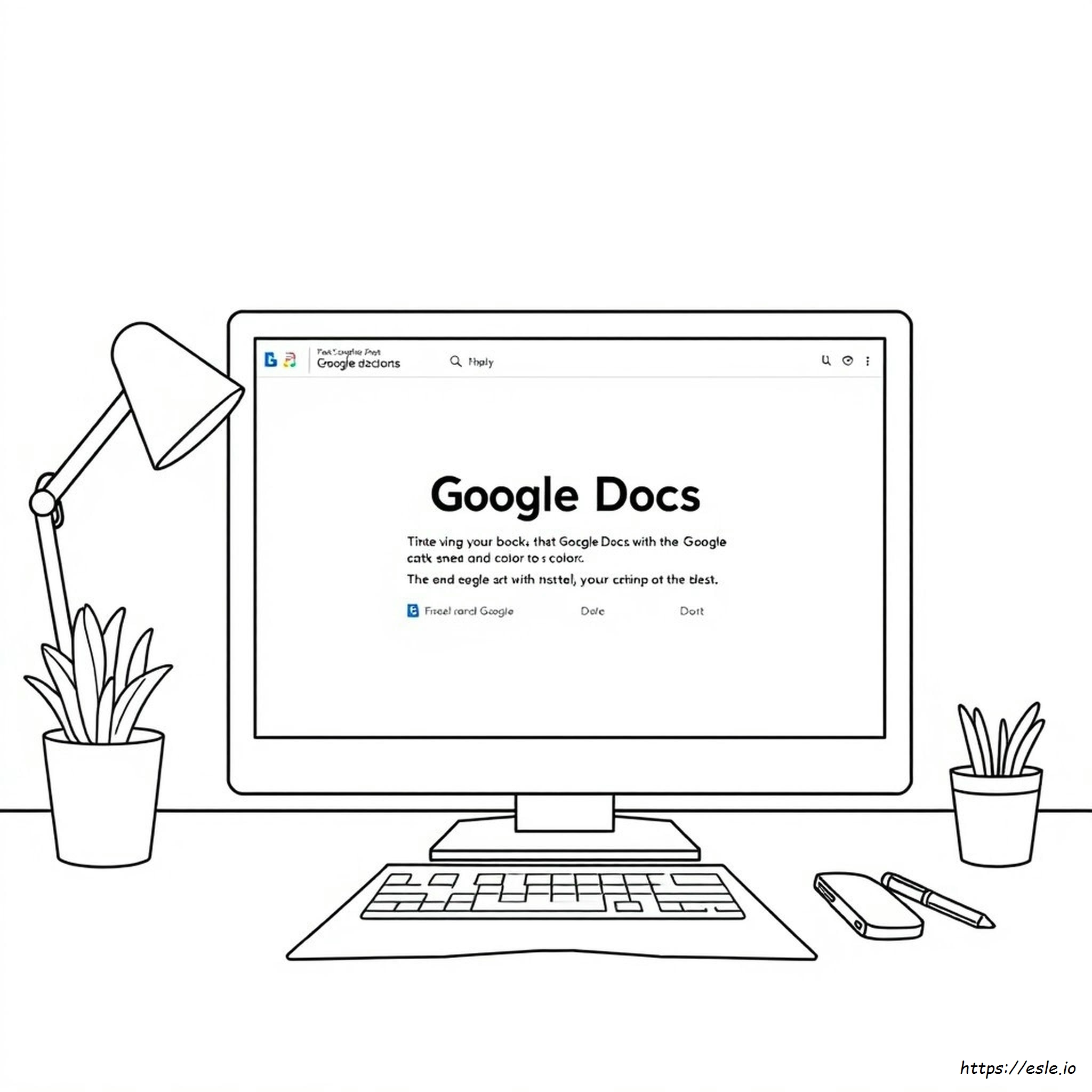Zmień Kolor Tła Strony W "Dokumentach Google"