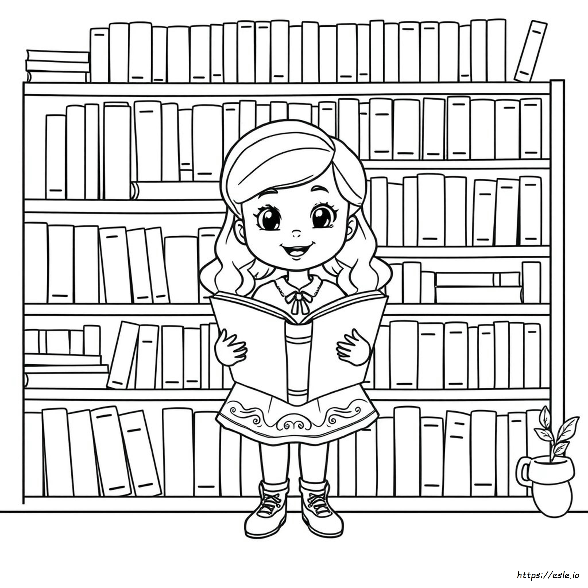 Printable Isabella Coloring Pages
