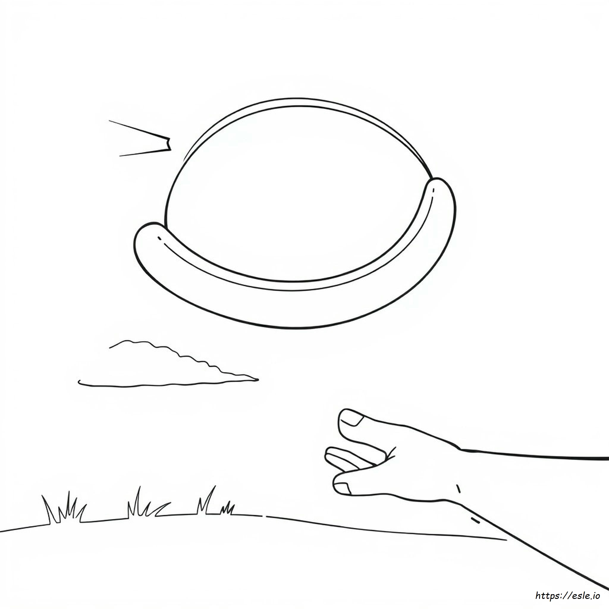 Boomerang Coloring