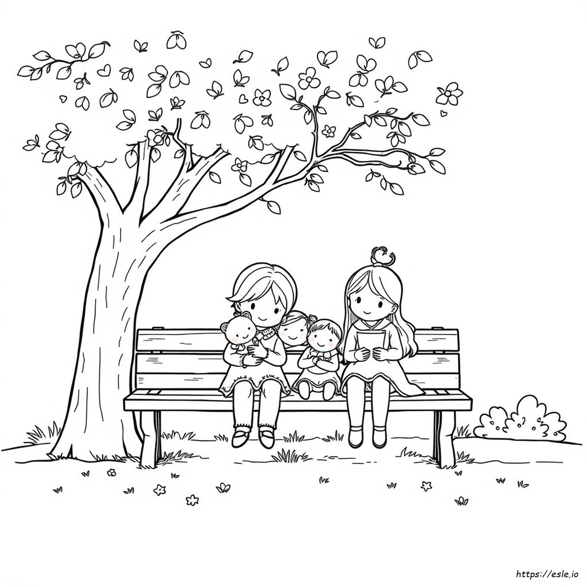 Precious Moments Coloring Pages