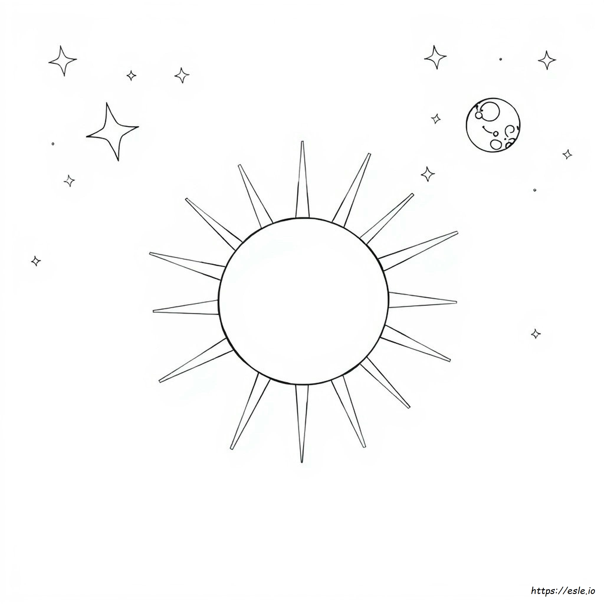 What Color Is Sunlight