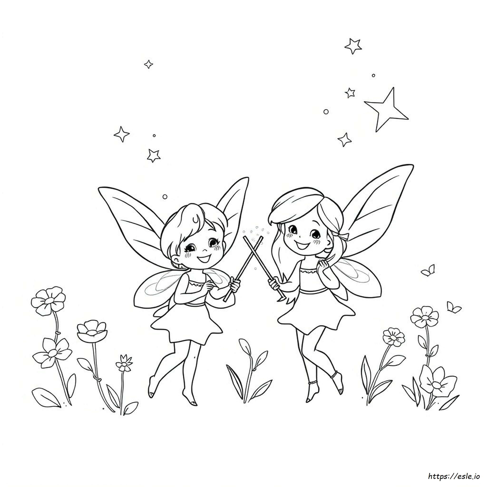 Little Charmers Coloring Book