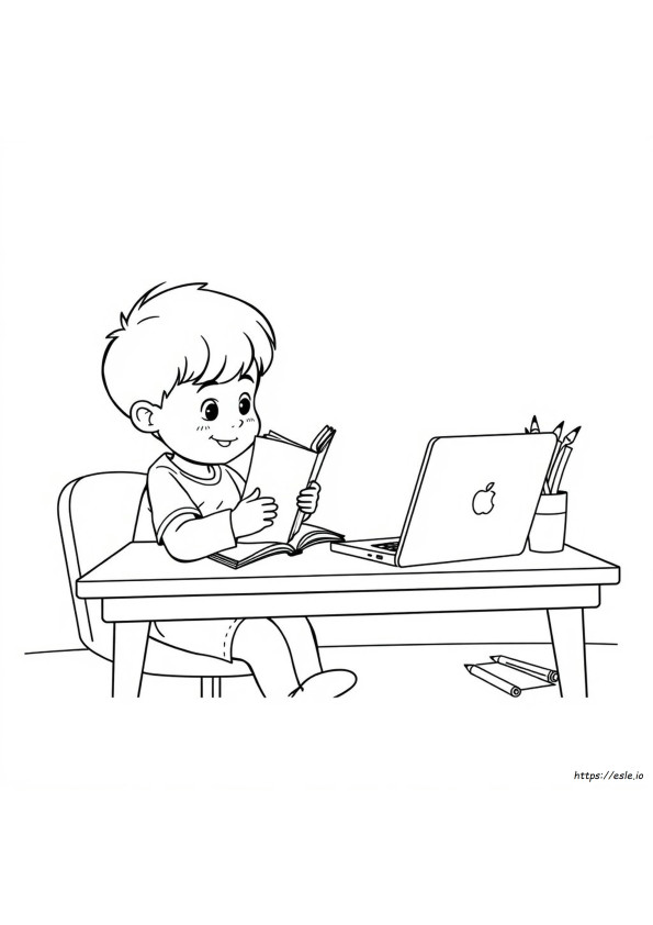 Coloriages Éducation Com