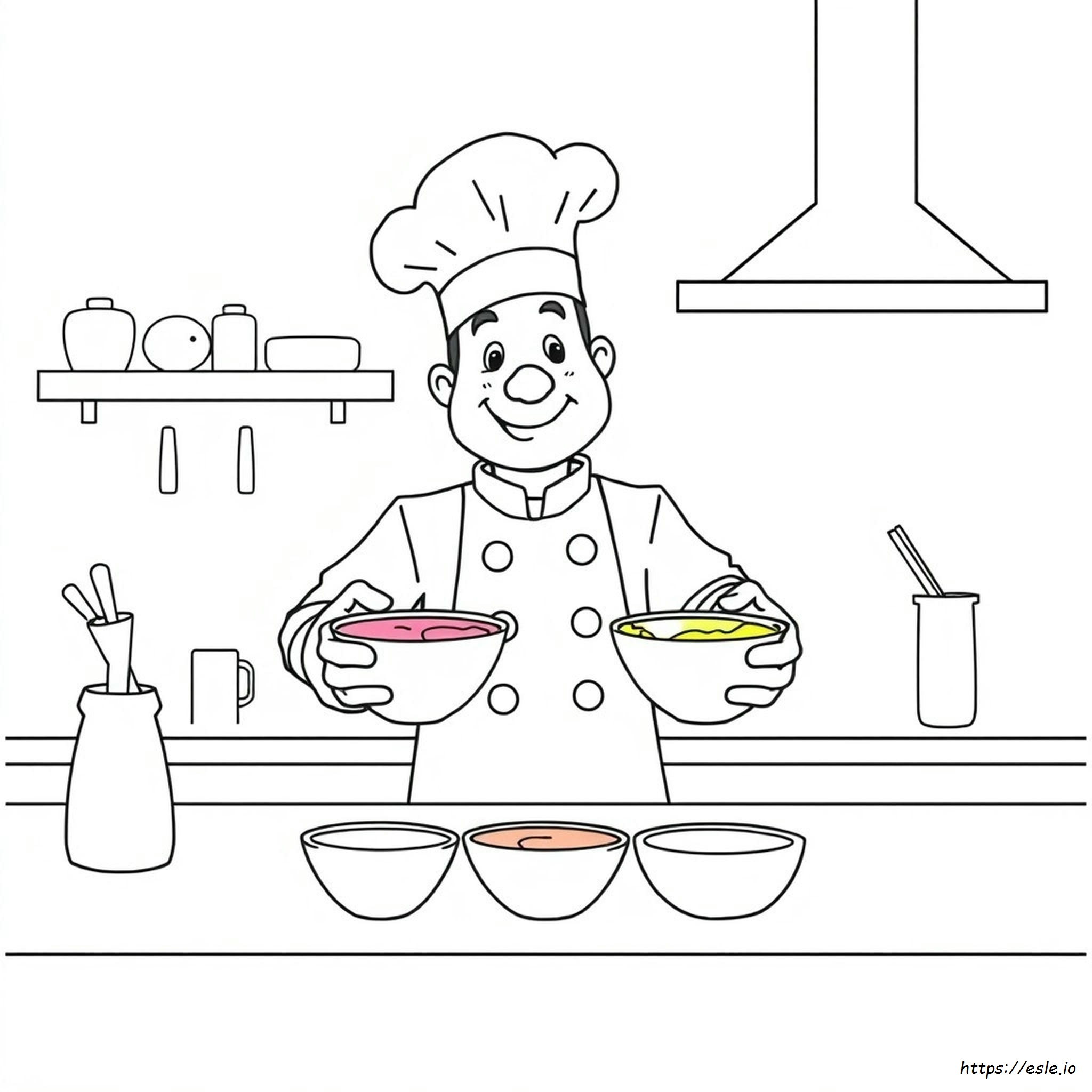 How To Mix Food Coloring Colors