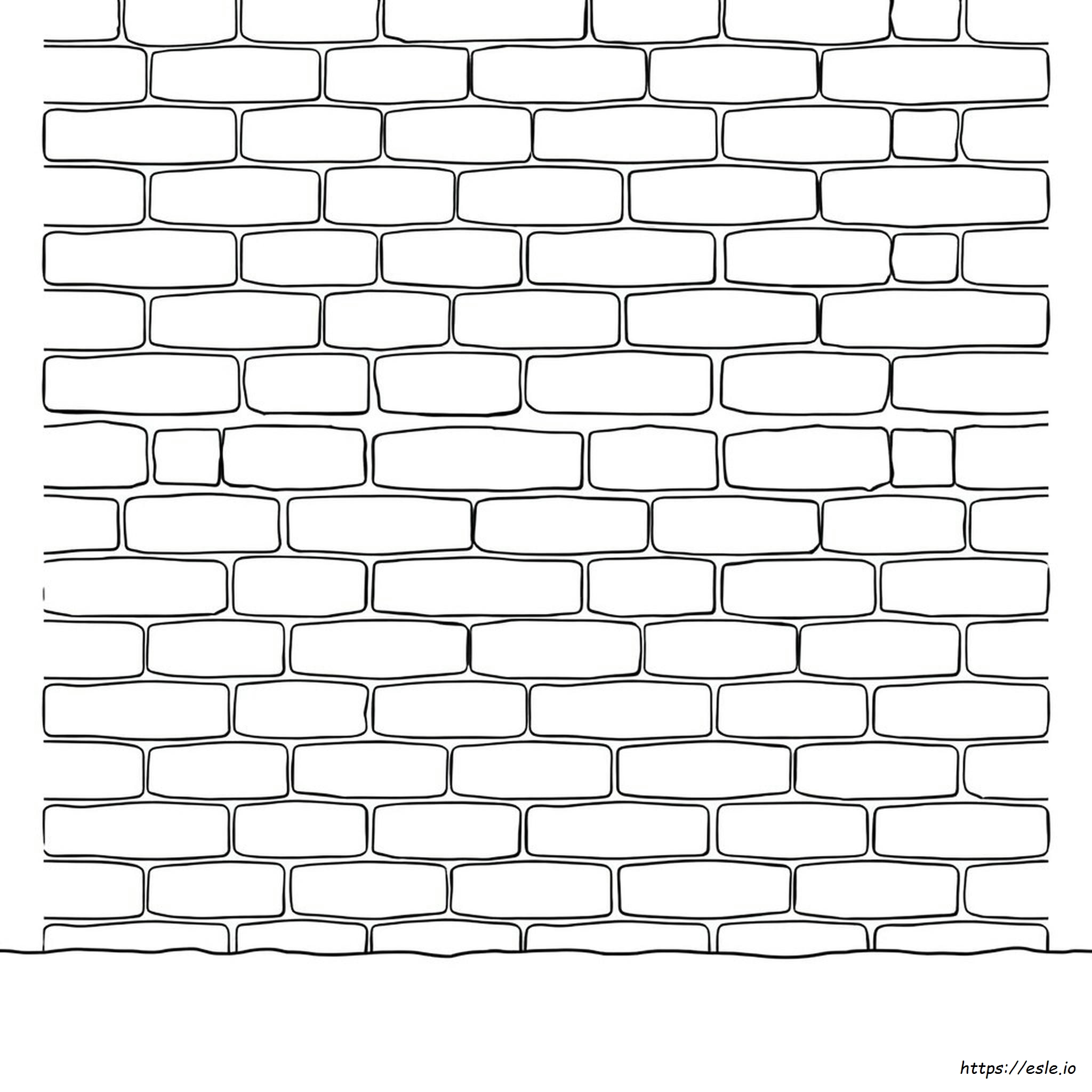 How To Color Bricks
