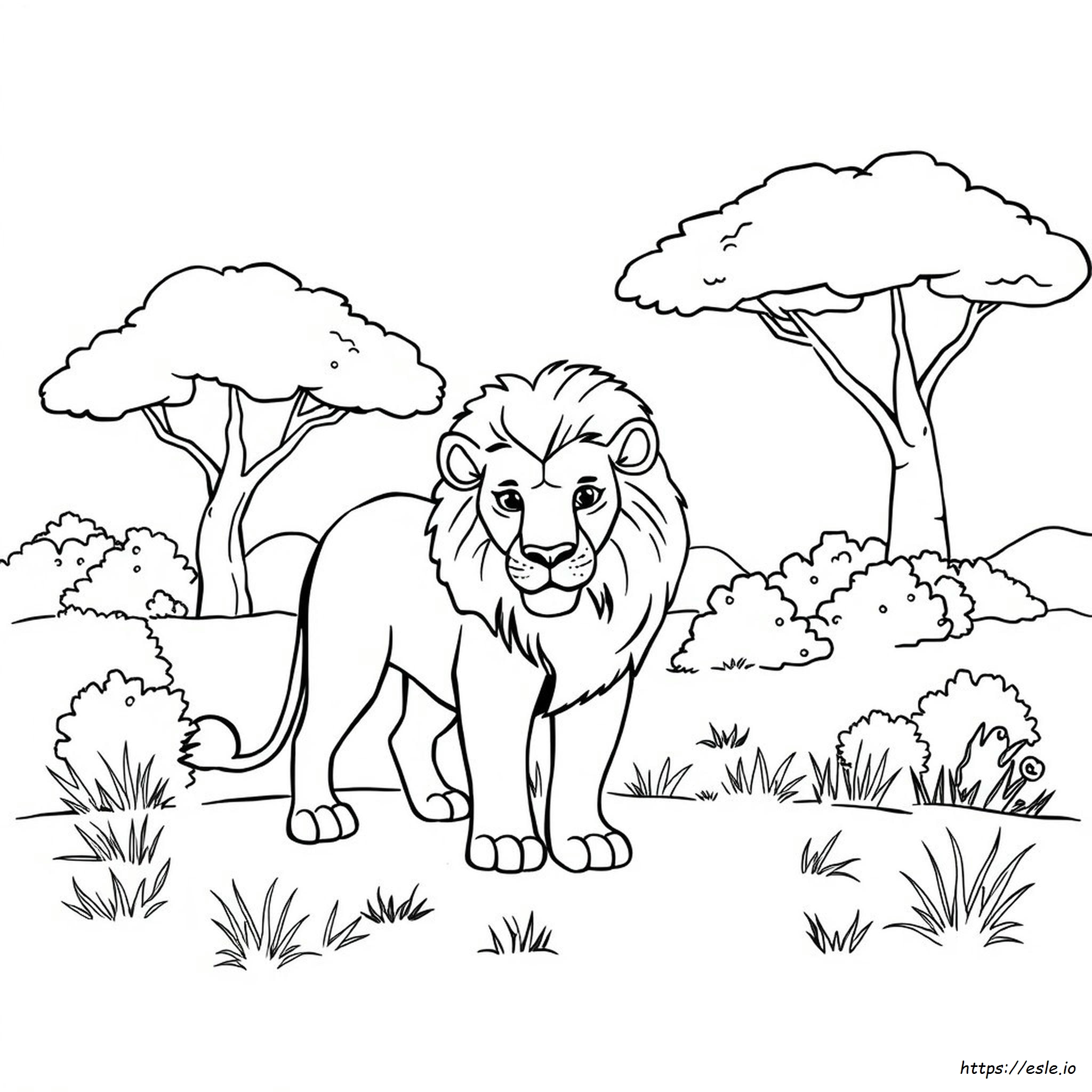 Free Printable Coloring Pages Of Animals