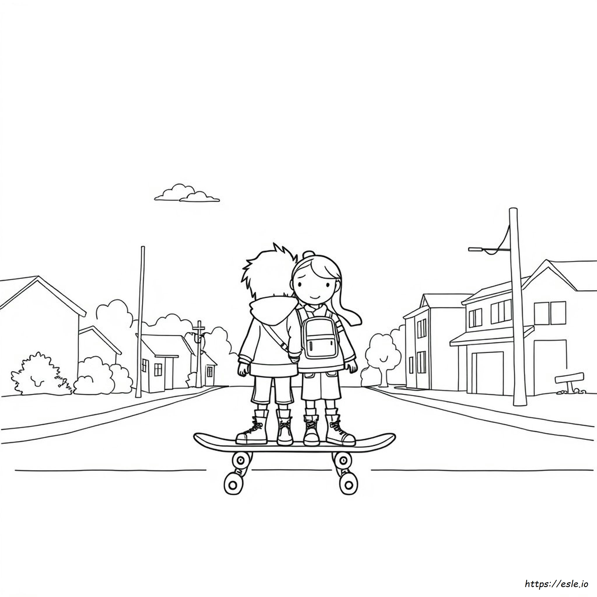 Adelante: Dibujos Para Colorear
