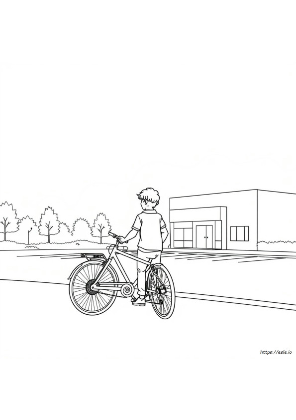 Coloriage Stranger Things Steve
